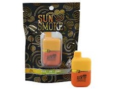 Sunsmoke - King Louie XIII - Disposable Vape - 1G