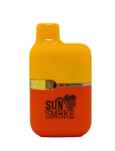 SUNSMOKE - SunSmoke | Gelato | All-In-One