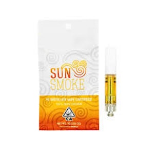 Sunsmoke - Sunsmoke - Zkittles - Vape Cart - 1G