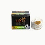 Sunsmoke - Legend OG - Live Rosin - 1G