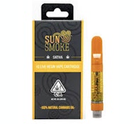 Sunsmoke - Cherry Bomb - Vape Cart - 1G