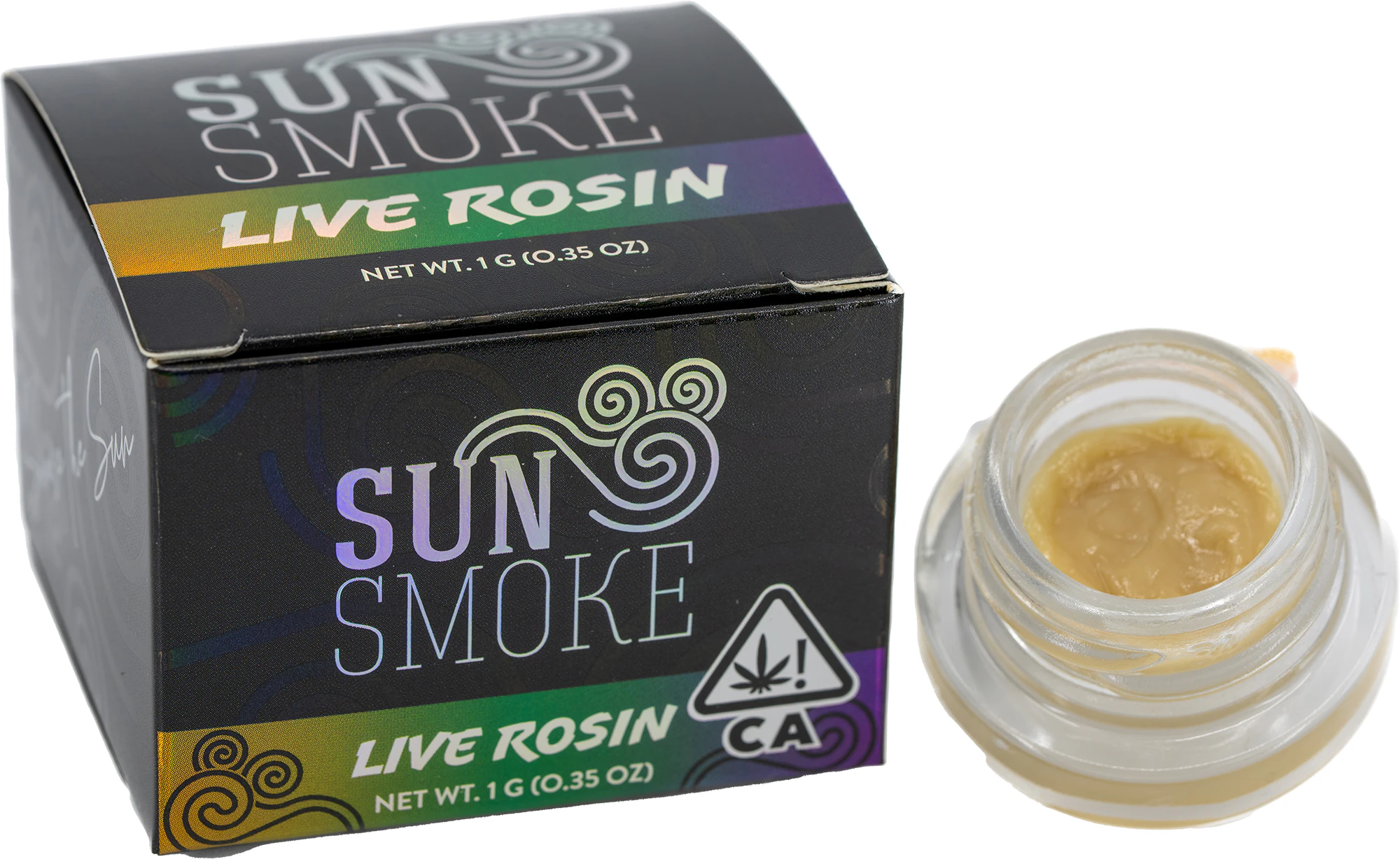 SunSmoke - Tropical Cherry Live Rosin  Main Image