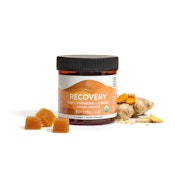 Sunsoil - Recovery Orange - 10mg - CBD