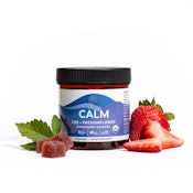 Sunsoil - Calm Strawberry - 10mg - CBD