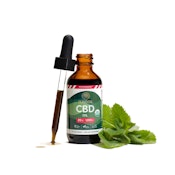 Sunsoil - Tincture Peppermint - 60ml - CBD
