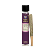 Super Banana Runtz | Infused Pre-roll | 1g | Florist Farms