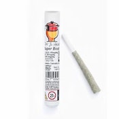 Super Boof | Pre-roll | 1g | Pot & Head