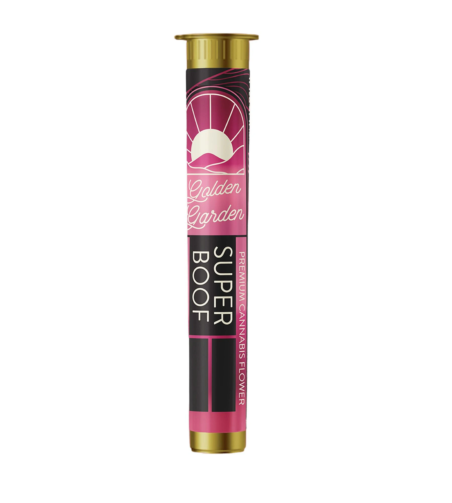 Golden Garden - Superboof | Pre-roll | 1g | Golden Garden Main Image