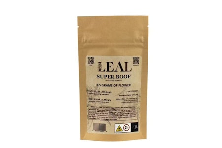 Leal - Super Boof | Flower | 3.5g | Leal