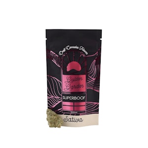 GOLDEN GARDEN - Super Boof | Flower | 3.5g | Golden Garden
