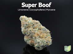 Super boof- 2.83 grams
