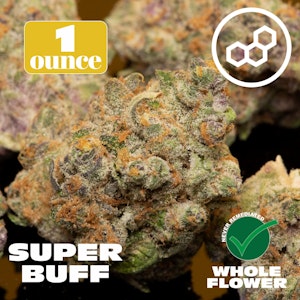 THERAPLANT - Super Buff 1oz 41388