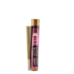 GOLDEN GARDEN - Superboof | Pre-roll | 1g | Golden Garden