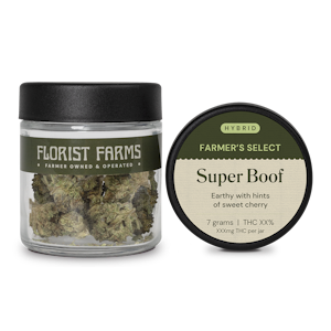 FLORIST FARMS - Florist Farms | Super Boof | 7g