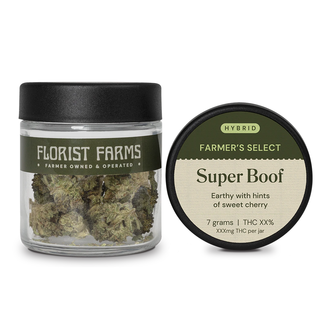 Florist Farms - Florist Farms | Super Boof | 7g Main Image