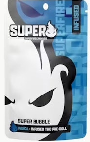 Superfire - Super Bubble 1.2G Infused Pre-Roll