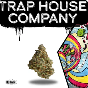Trap House Company - Super Buff Cherry OZ