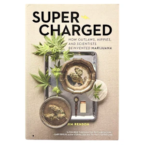 High Seas - Super Charged How Outlaws Hippies & Scientist Reinvented Marijuana