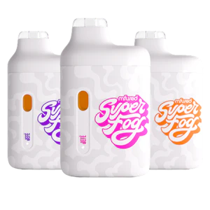 Super Fog - ATF, Citrus (S) - Disposable - Super Fog FIRE - 1g