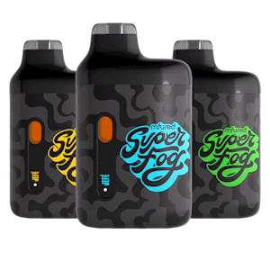 Super Fog - Acapulco Gold - Disposable - Super Fog LOUD