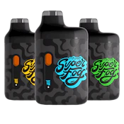 Blueberry Muffin - Disposable - Super Fog Loud Jefe Plus - 1g