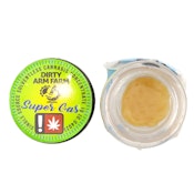 Dirty Arm Farm | Rosin | Super Gas 1g