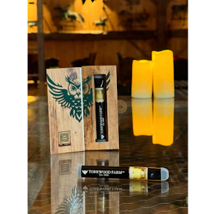 Torrwood Farm - Super Haze | Vape | 1g | Torrwood Farm