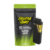 Super Jack | AIO Vape | 1G