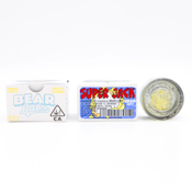 Bear Labs - Super Jack Live Resin Diamonds 1g