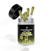 Super Lemon Diesel | Pre-rolls | 0.5g 5-pack | Electraleaf