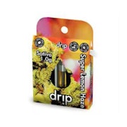 Super Lemon Haze 1g Cartridge - DRIP