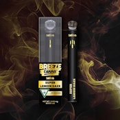Breeze Canna | (1G) Live Resin Vape | Super Lemon Haze