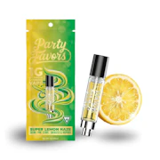 Super Lemon Haze 1g Cartridge - PARTY FAVORS