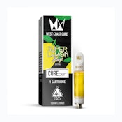 Super Lemon Haze CUREpen Cartridge 1g
