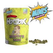 Scotty's Mom (I) | 7g Indoor Minis Flower | Hotbox
