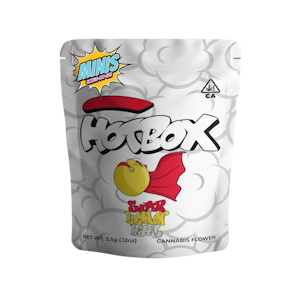 HOTBOX™ - Super Lemon Haze (S) | 3.5g Indoor Minis Flower | Hotbox