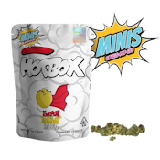 Super Lemon Haze (S) | 7g Indoor Minis Flower | Hotbox