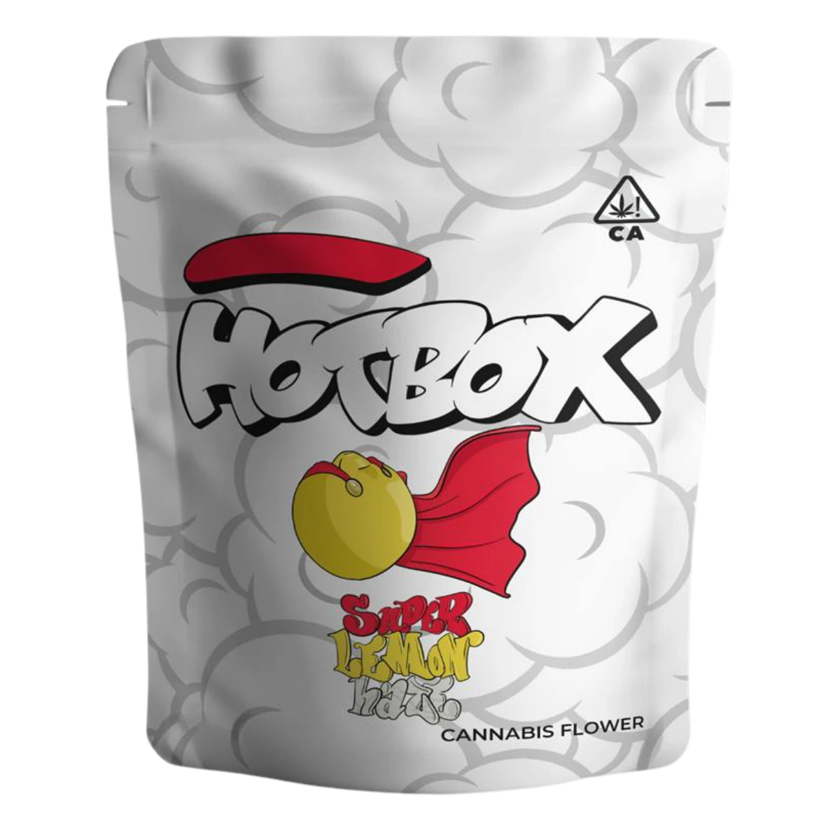HOTBOX™ - Super Lemon Haze (S) | 28g Indoor Flower | Hotbox Main Image