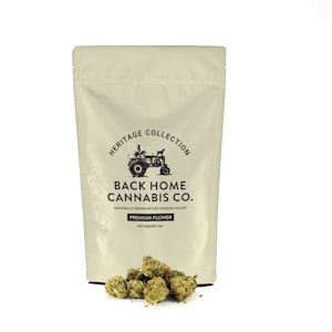 BACK HOME CANNABIS CO - Super Lemon Haze | Flower | 14g | Back Home