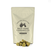 Back Home Cannabis Co. | Super Lemon haze | 14G