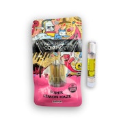 Pineapple Express 1g Cartridge - TRAP HOUSE COMPANY