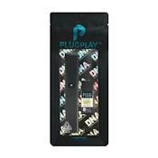 PLUGPlay 1g Super Lemon Haze All In One Kit