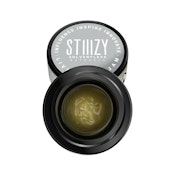 Stiiizy Super Lemon Haze Live Rosin Jam 1.0g