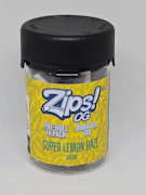 Zips - Super Lemon Haze - PreRolls - 14 x 0.5g