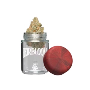 Heirbloom by CBX - Super Lemon Haze (S) | 3.5g Indoor Flower | Heirbloom by CBX