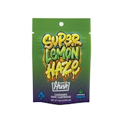 Hush - Super Lemon Haze - 510 Vape Cart - Sativa - 1g