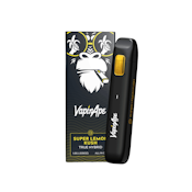 Super Lemon Kush - Vapin Ape - Full Spectrum Disposable Vape - 1g