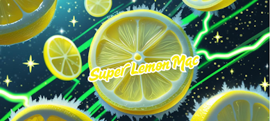 [REC] Green Lightning | Super Lemon MAC | 3.5g Flower