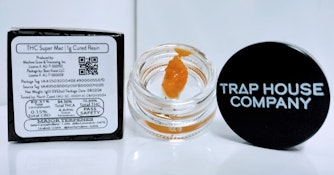 THC Super Mac | 1g Cured Resin