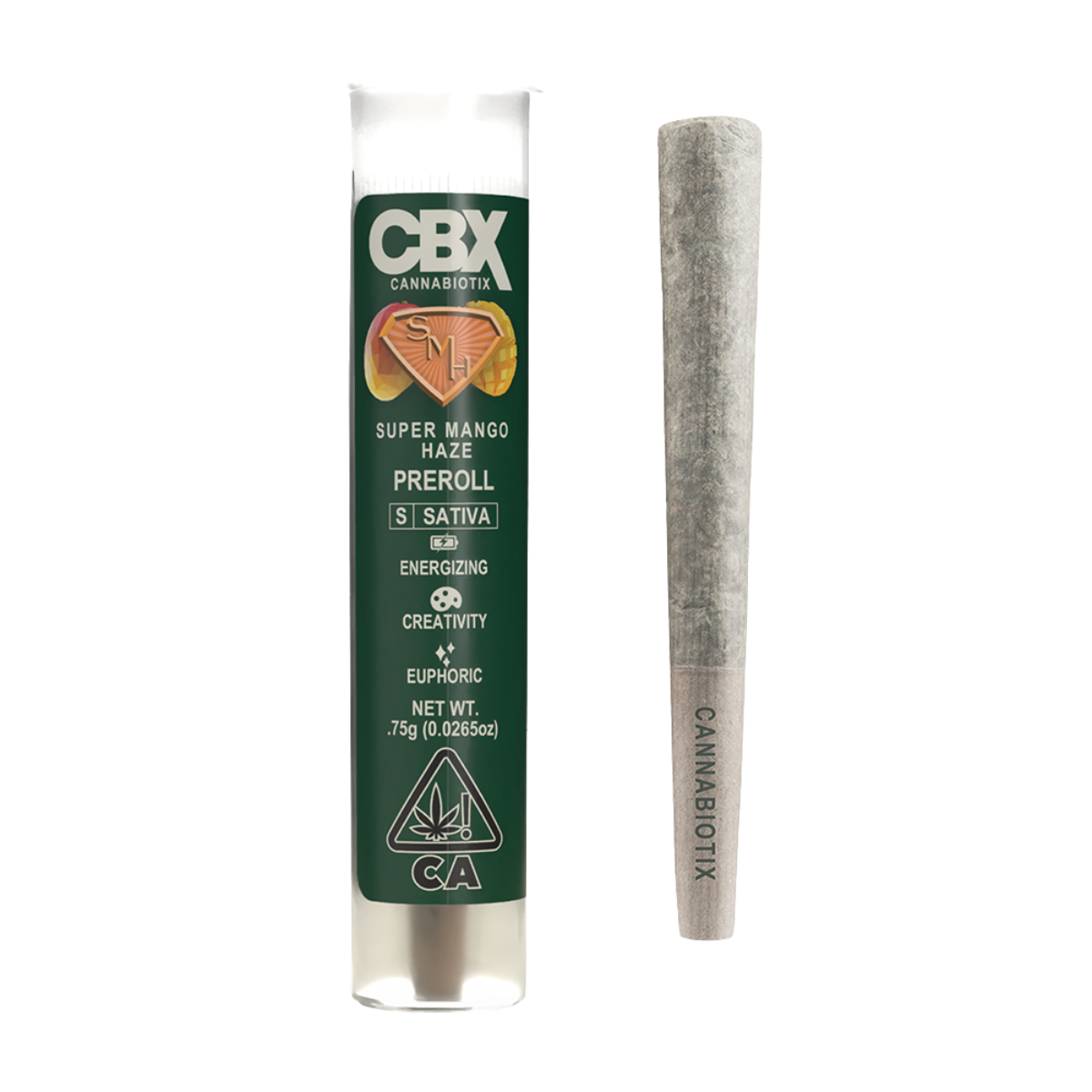 Super Mango Haze (S)